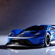 Illustration for article titled A racing Ford